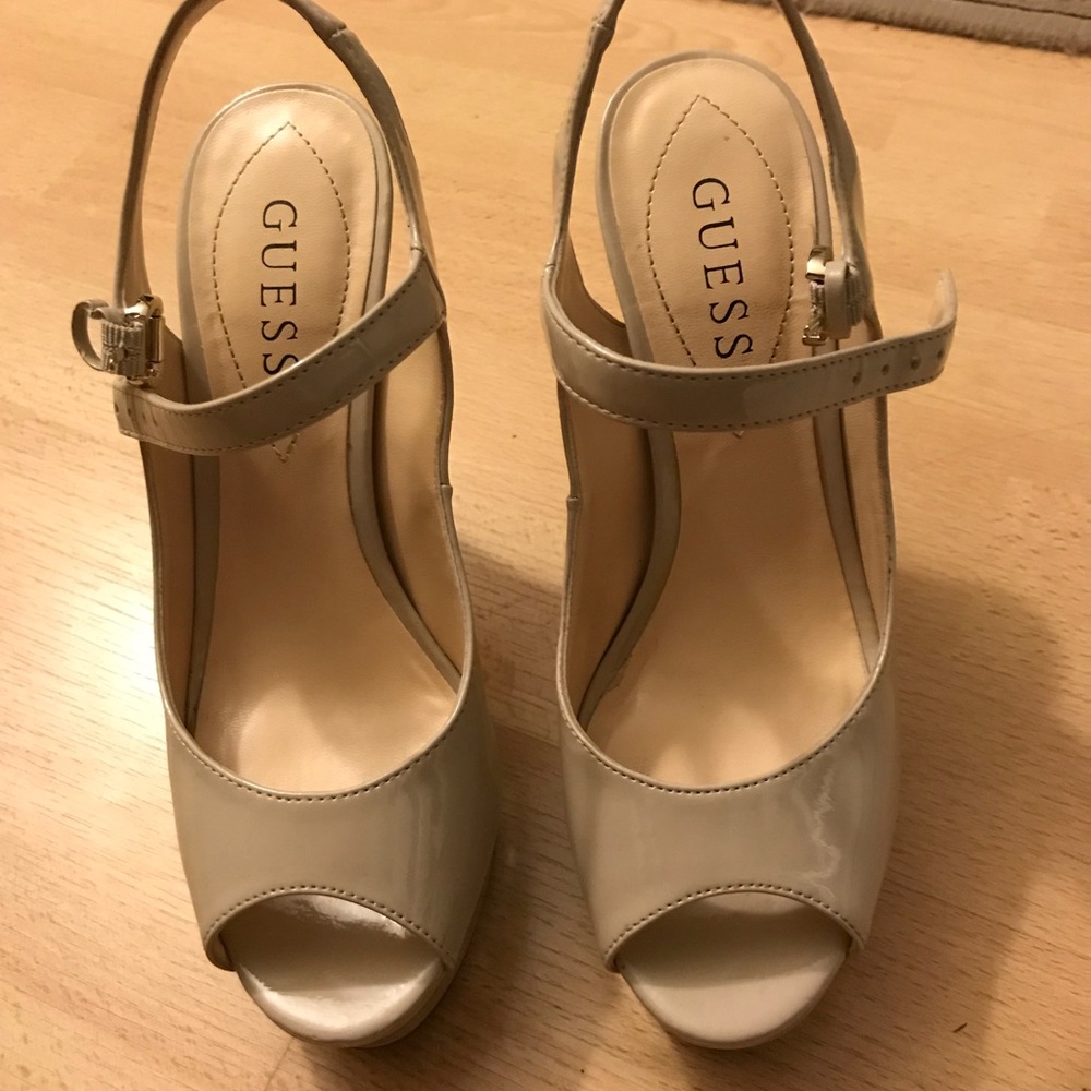 Great platform heels